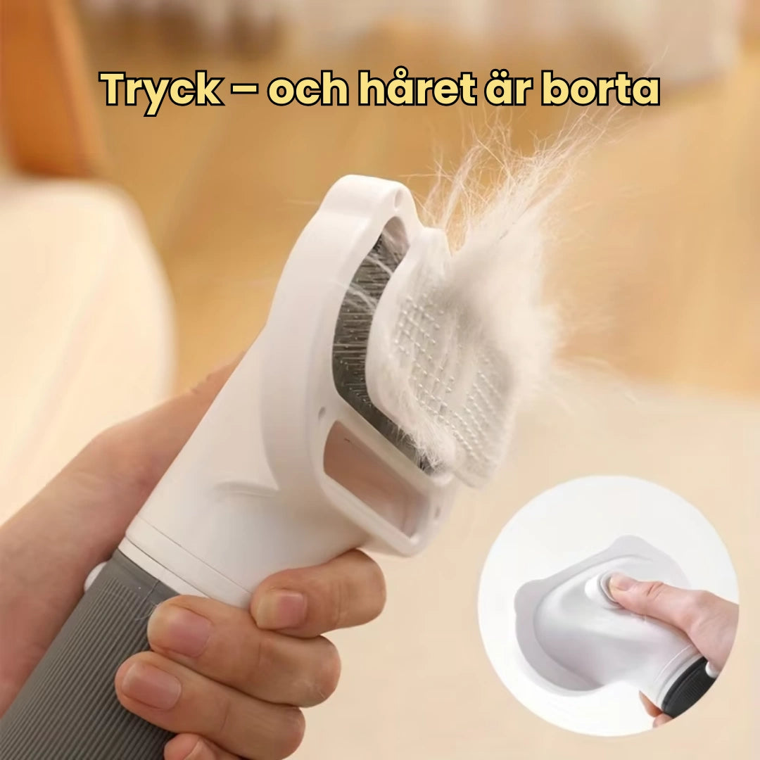 Petdryer Pälsfön Ganska tystlåten  - Djurslottet