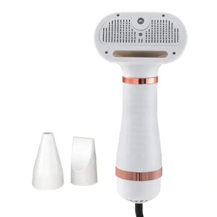 Petdryer Pro pälsfön - Djurslottet