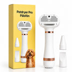 Petdryer Pro pälsfön Djurslottet