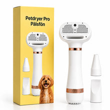Petdryer Pro pälsfön