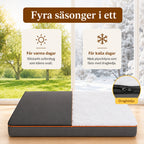 Platt Hundbädd Fyra säsonger i en Djurslottet