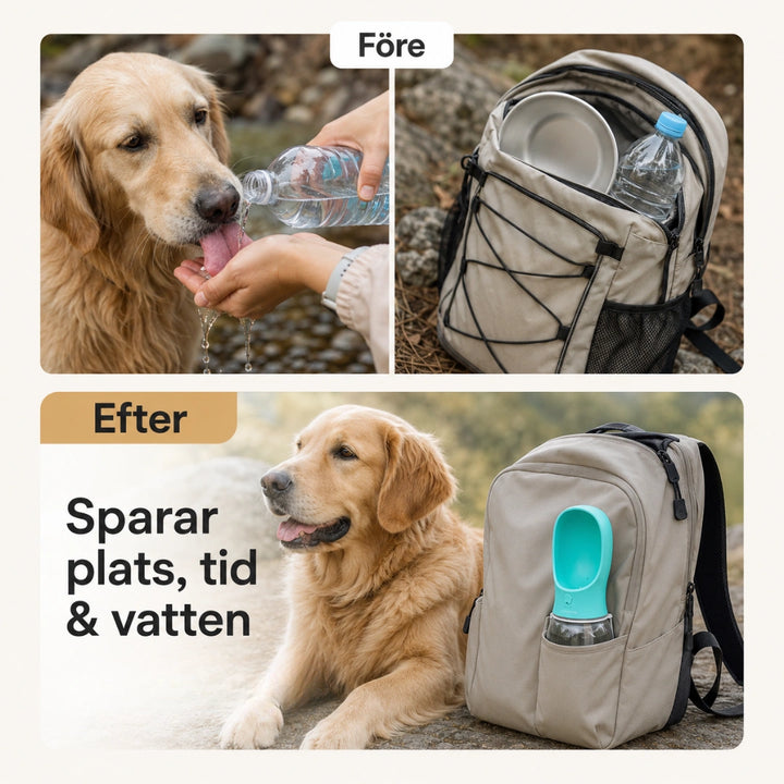 Portable nutrition efter - Djurslottet