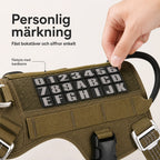 ProSafe Dragsele för Hundar personlig - Djurslottet