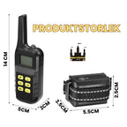 Produkstorlek av Antiskällhalsband DuoControl - Djurslottet