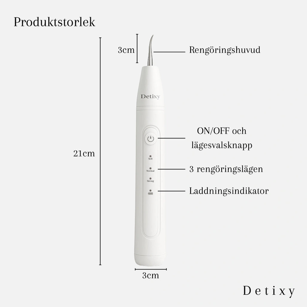 Produkstorlek_av_Detixy_Tandskrapa_Ultraljud_-_Djurslottet