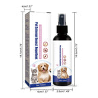 Produkstorlek av Fästingspray för hund och katt - Djurslottet