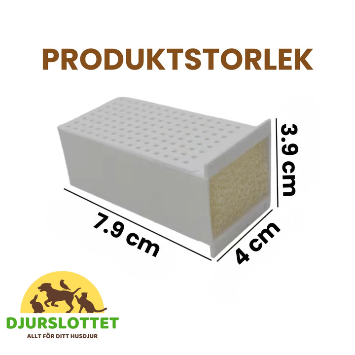 Produkstorlek av Filter till Fontaniano - Djurslottet