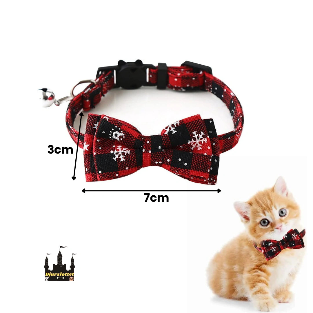 Produkstorlek av Julfluga till hund och katt -Djurslottet