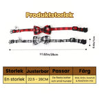 Produkstorlek av Julfluga till hund och katt - Djurslottet