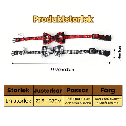 Produkstorlek av Julfluga till hund och katt - Djurslottet