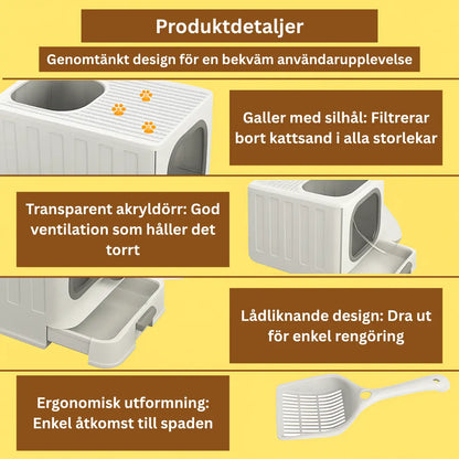Produktdetaljer - Djurslottet