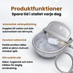 Produktfunktioner Automatisk Vattenkopp häst i rostfritt stål - Djurslottet