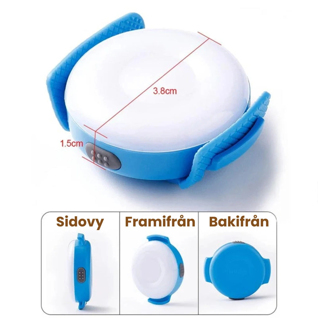 Produktstorlek av LED Ljus för Hundsele - Djurslottet