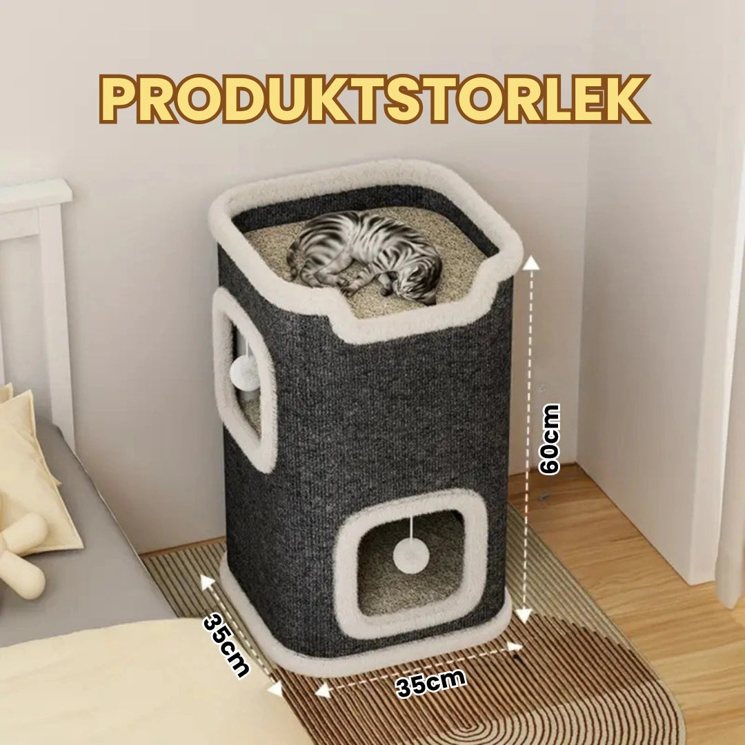 Produktstorlek av Lunatto Klöstunna - Djurslottet