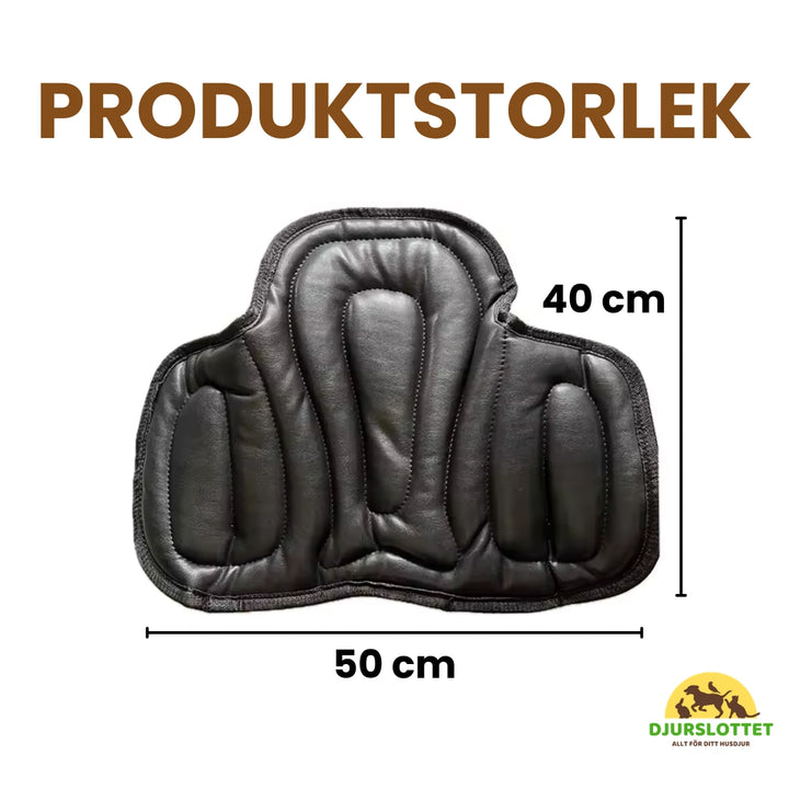 Produktstorlek av Sadelpad Häst - Djurslottet