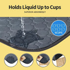 PupClean Tvättbar Valpmatta - Djurslottet