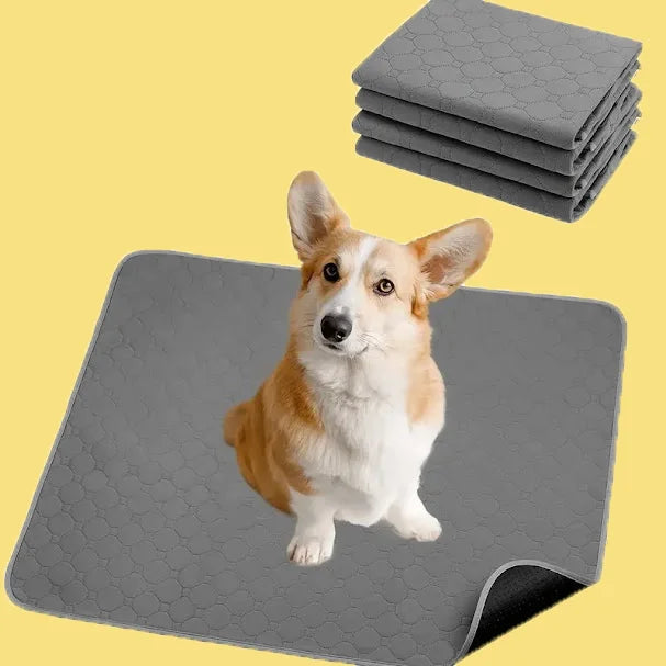 PupClean Tvättbar Valpmatta - Djurslottet