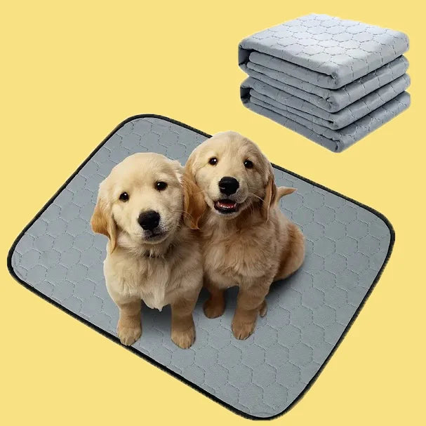 PupClean Tvättbar Valpmatta - Djurslottet