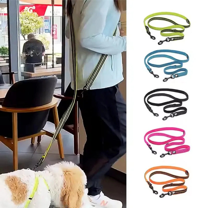 Reflexfit Multifunktionellt Hundkoppel Djurslottet