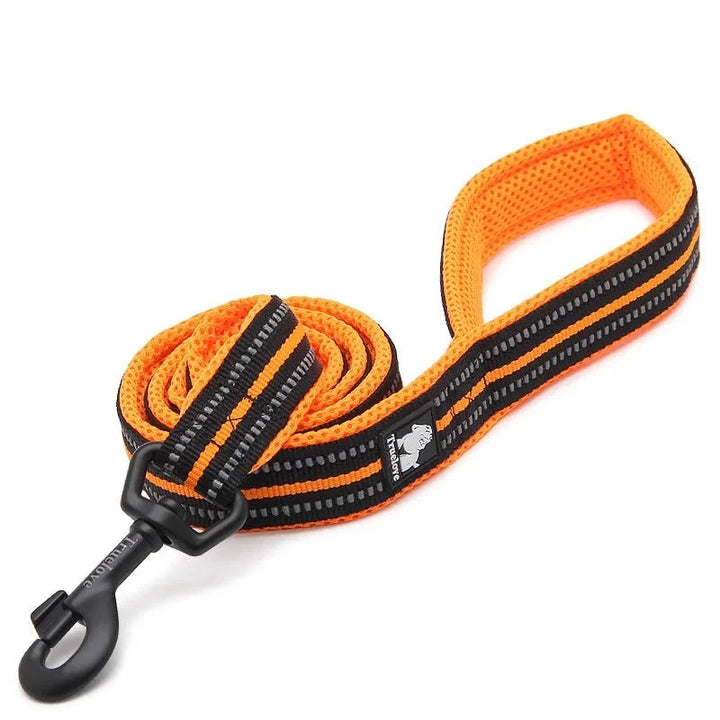 Reflexfit koppel orange - Djurslottet