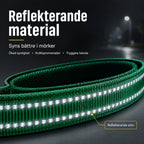 Reflexfit koppel reflekterande material - Djurslottet