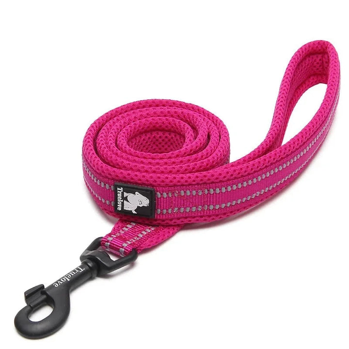 Reflexfit koppel rosa - Djurslottet