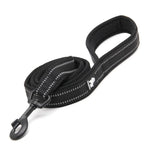 Reflexfit koppel svart - Djurslottet
