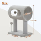 TunnelPaws Klösträd - Djurslottet