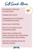 Happy Dog Soft Snack Africa - Djurslottet