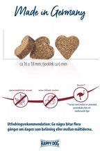 Happy Dog Soft Snack Africa - Djurslottet