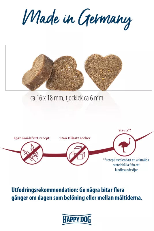 Happy Dog Soft Snack Africa - Djurslottet