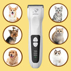 SMEHNSER T2B Djurtrimmer med blad - Djurslottet