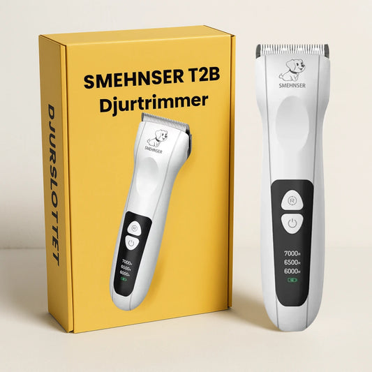 SMEHNSER T2B Djurtrimmer