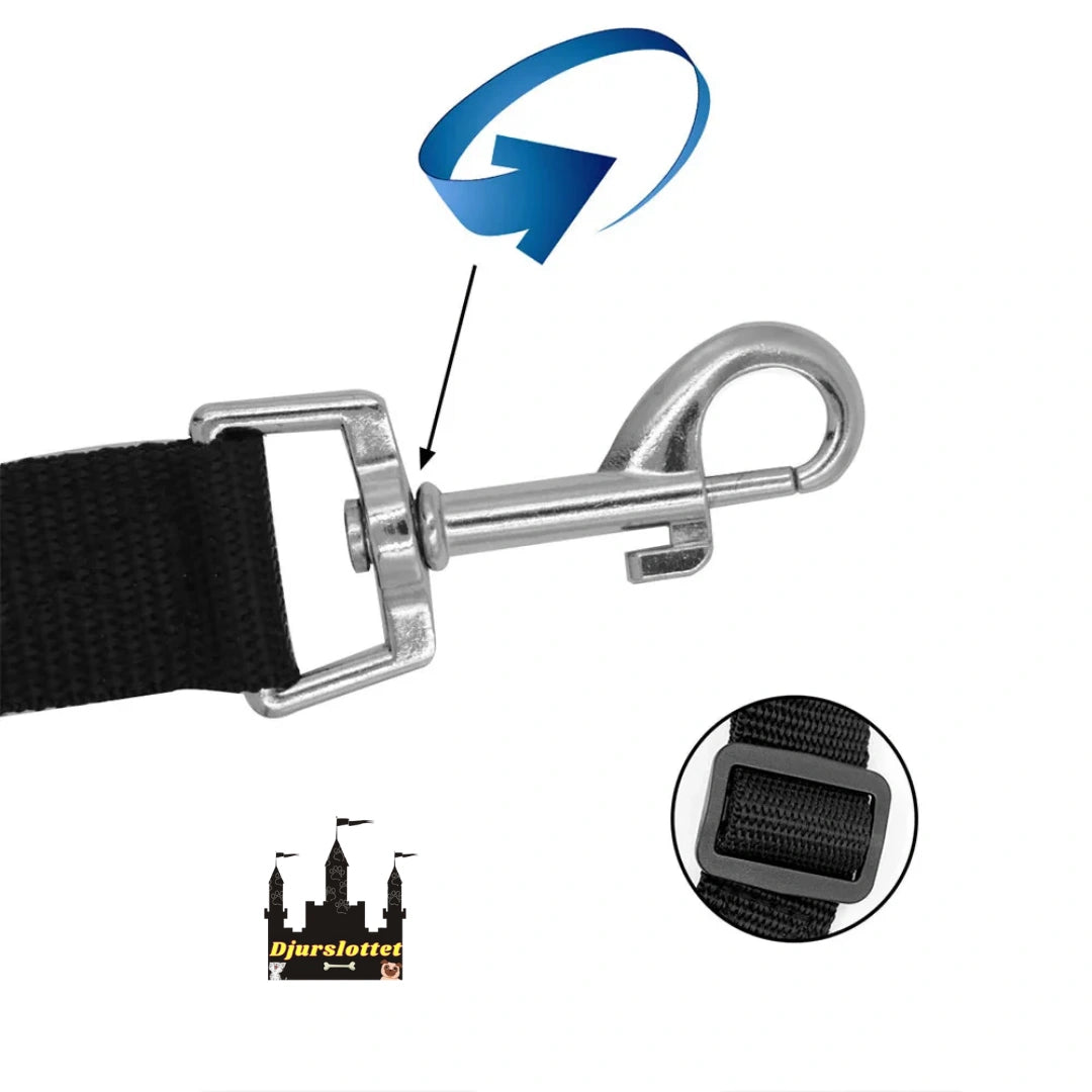 Säkerhetsbälte för husdjur 360 - Djurslottet