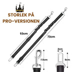 Säkerhetsbälte för husdjur Pro-Versionen- Djurslottet