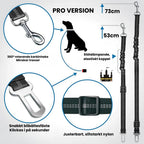 Säkerhetsbälte för husdjur Pro version -Djurslottet