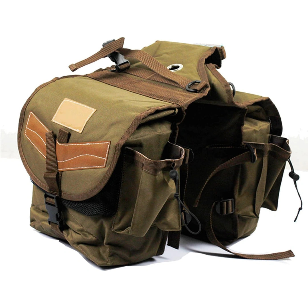 Sadelväska Häst - Djurslottet