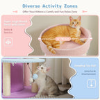 Klöstunna tårta - Djurslottet