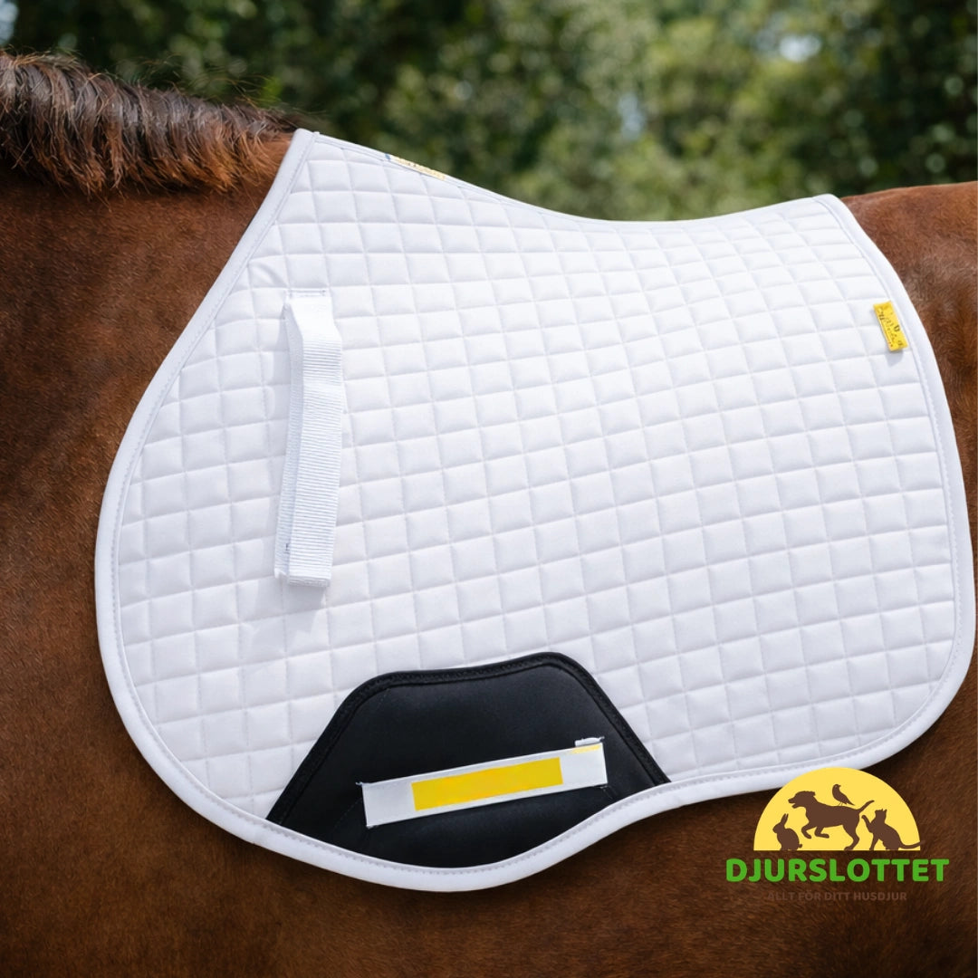 Schabrak häst Tryckavlastning - Djurslottet