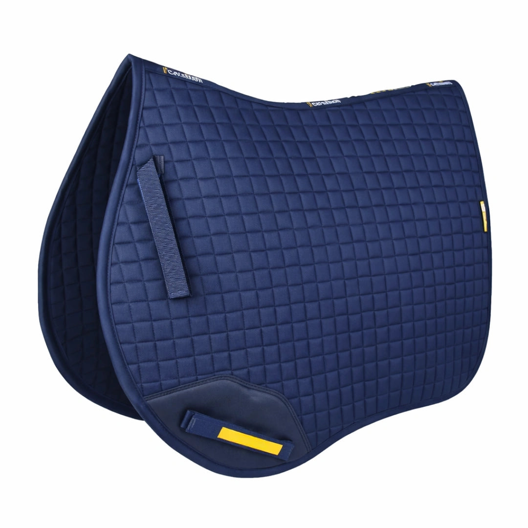 Schabrak häst marinblå - Djurslottet