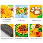 PetSniff Aktiveringsmatta - Djurslottet