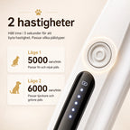 Silvetti Tasstrimmer Pro 2 hastigheter fin och tjock päls - Djurslottet