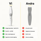 Silvetti Tasstrimmer med uppsamlare Vi Andra Djurslottet