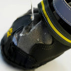 Hundskor Vinter, 
Skor Till Hund Snö, SnowGrip Vattentäta Hundskor (Reflekterande) - Djurslottet