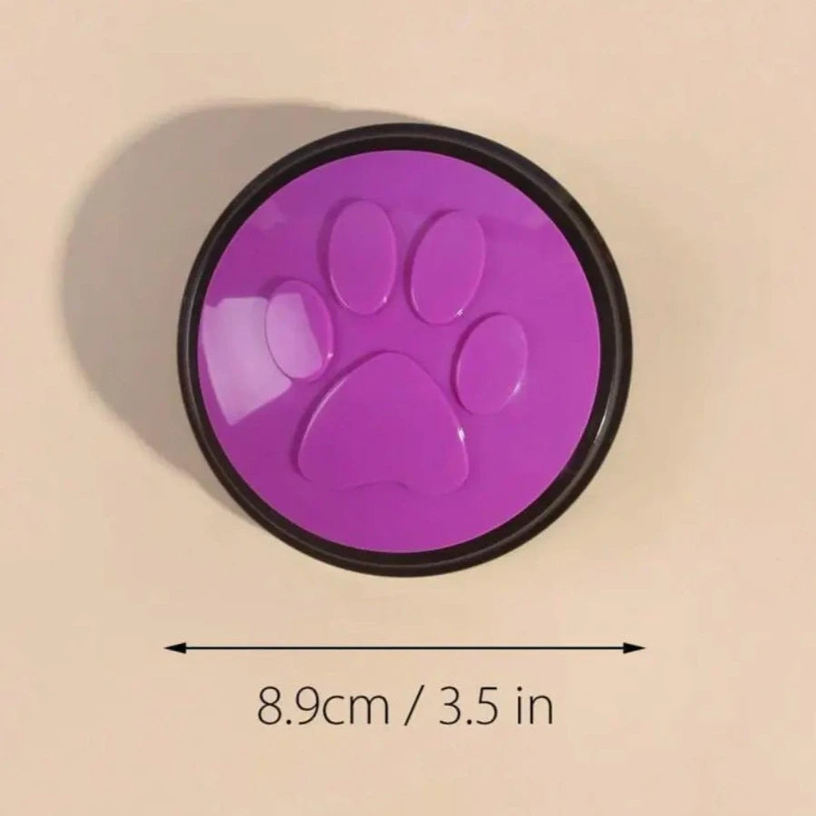 Talande Knappar Hund, Knappar Till Hund, Talande knappar för husdjur