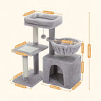 Korta Klösträd - Djurslottet