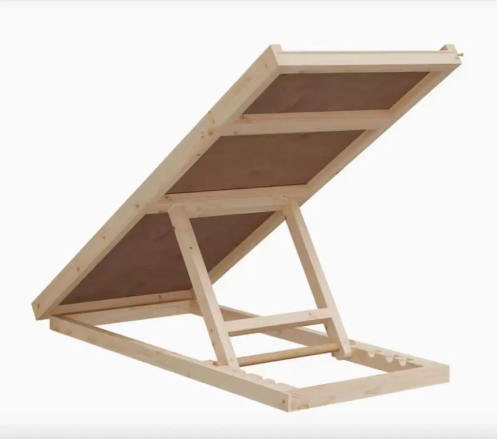 Justerbar hundramp - Djurslottet