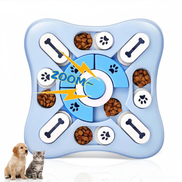 SmartPaw Djurslottet
