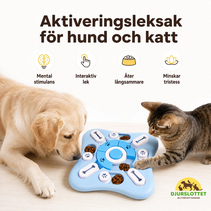 SmartPaw - Djurslottet
