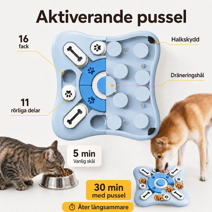 SmartPaw - Djurslottet